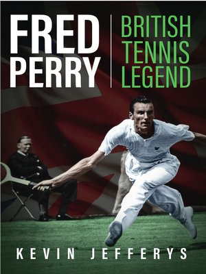 cover image of Fred Perry